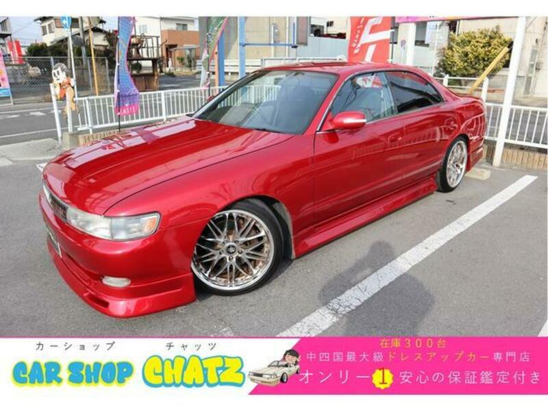 TOYOTA CHASER