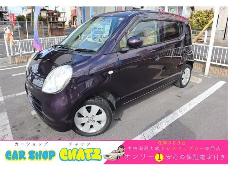 NISSAN MOCO