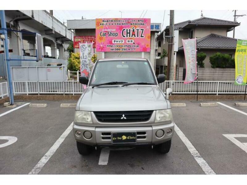 PAJERO MINI