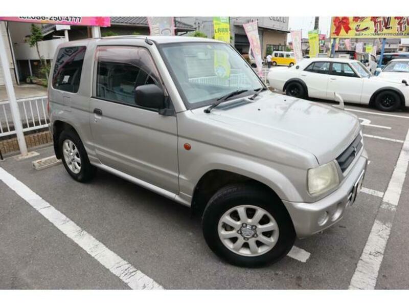 PAJERO MINI