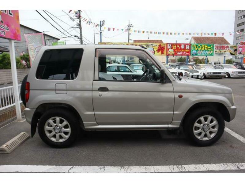 PAJERO MINI