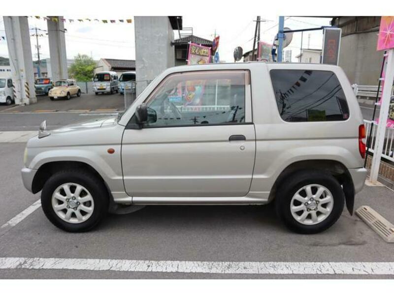 PAJERO MINI
