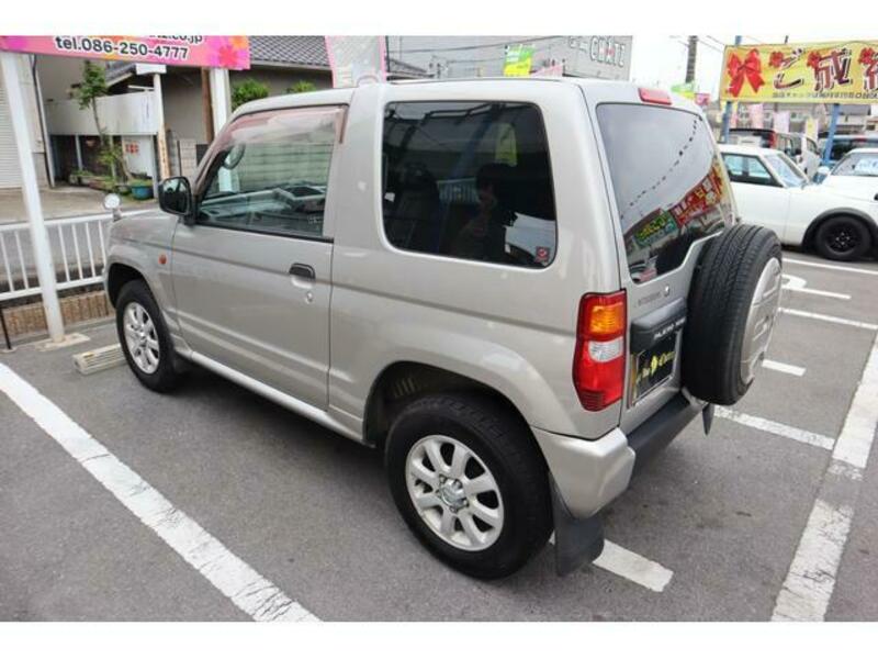 PAJERO MINI