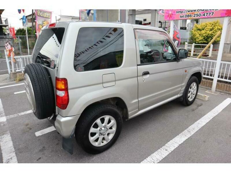 PAJERO MINI