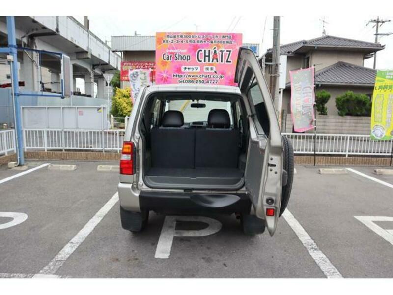 PAJERO MINI