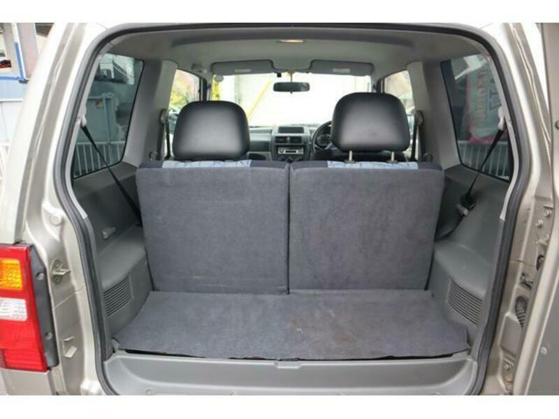 PAJERO MINI