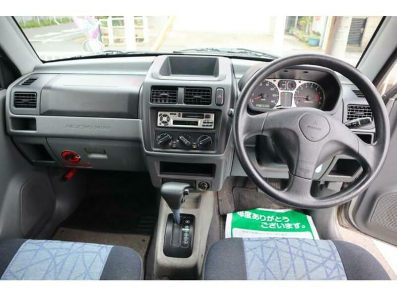 PAJERO MINI