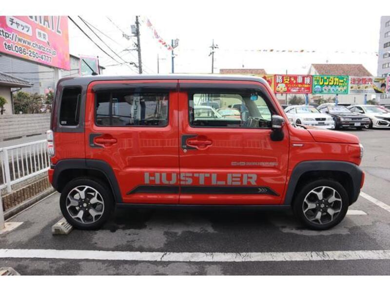 HUSTLER