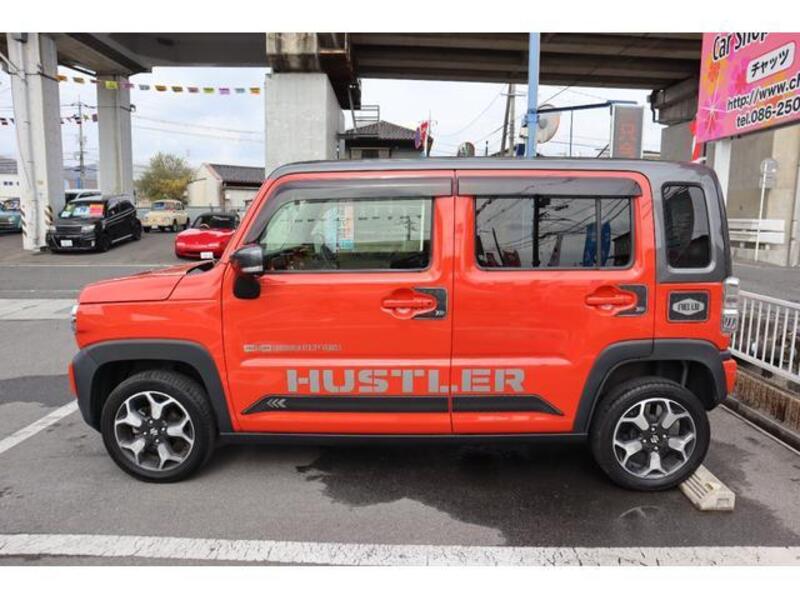 HUSTLER