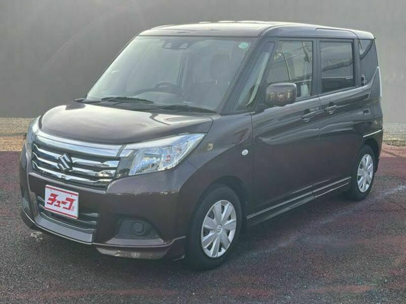 SUZUKI SOLIO
