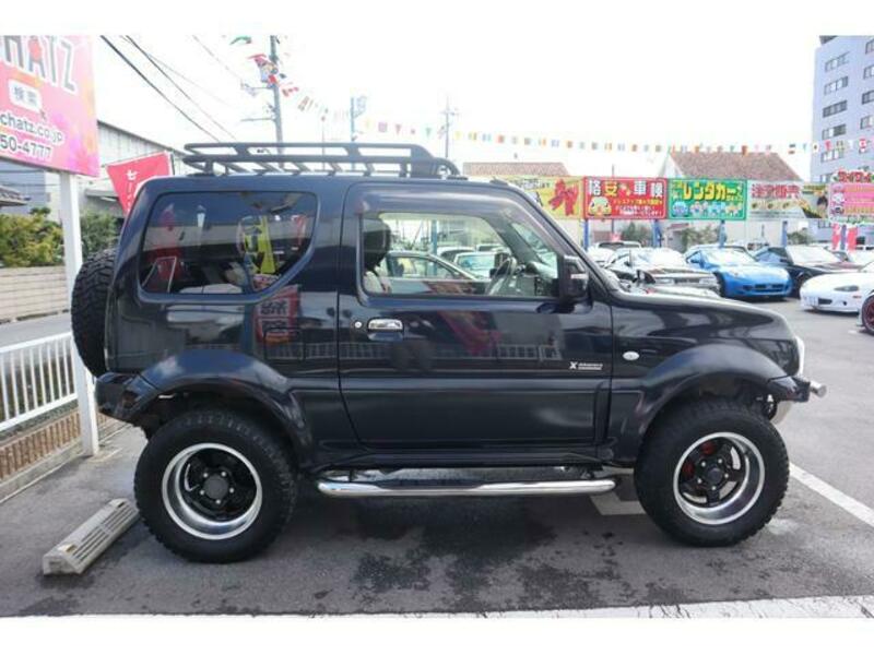 JIMNY SIERRA