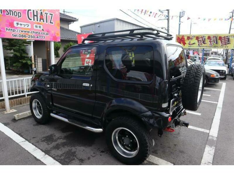 JIMNY SIERRA
