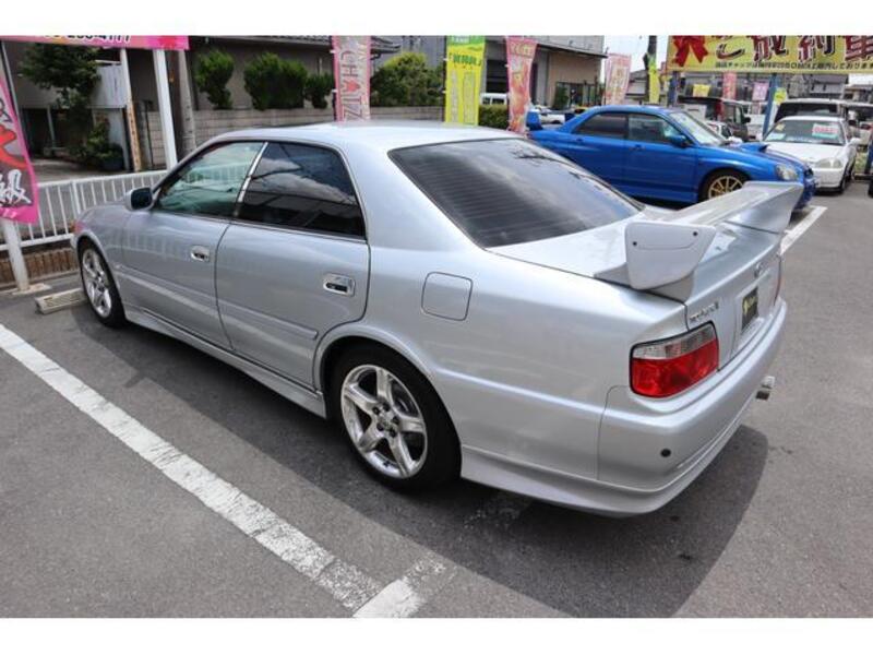 CHASER