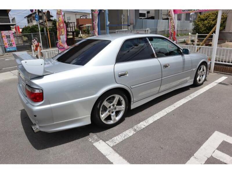 CHASER