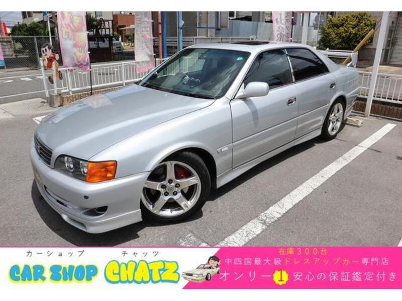 TOYOTA CHASER