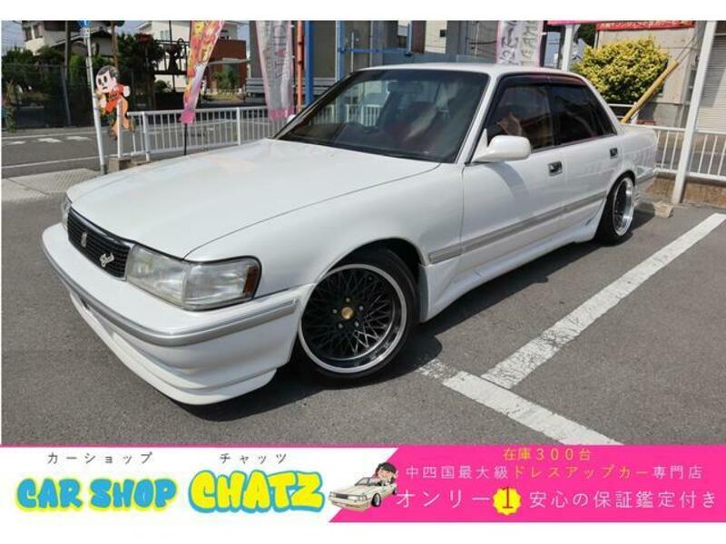 TOYOTA MARK II