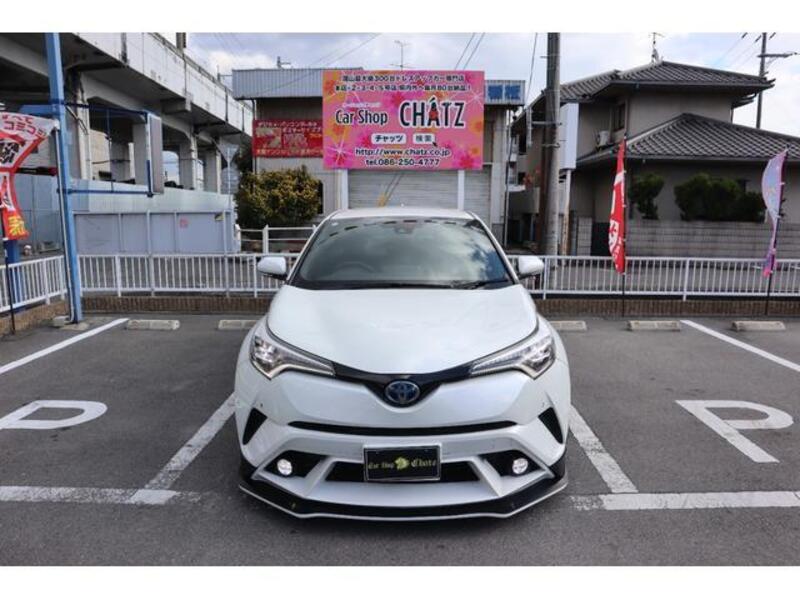 C-HR