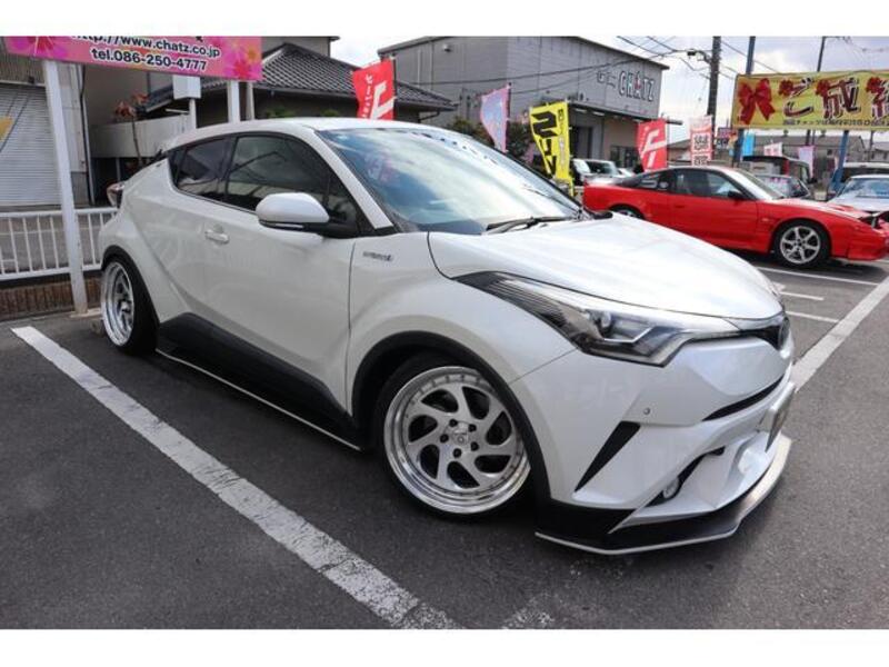 C-HR