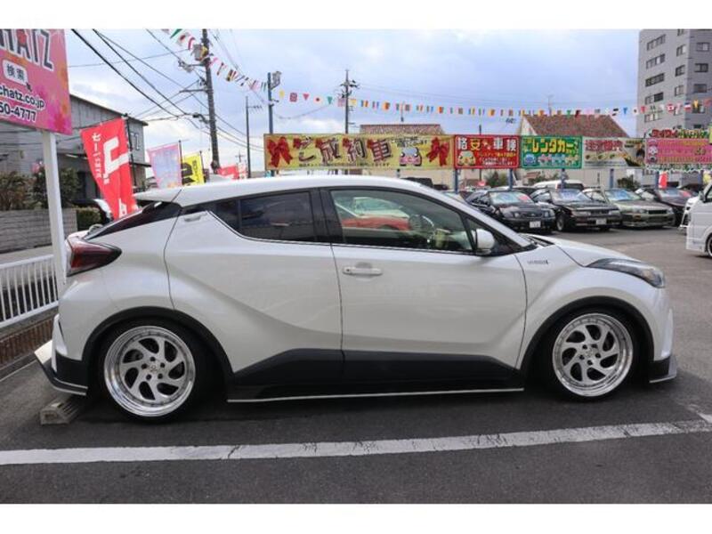 C-HR