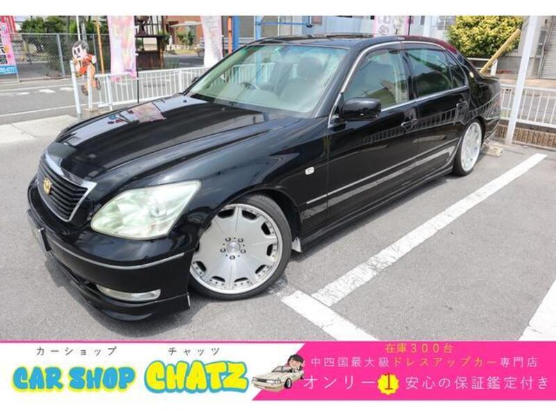 TOYOTA CELSIOR