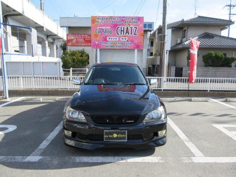 ALTEZZA