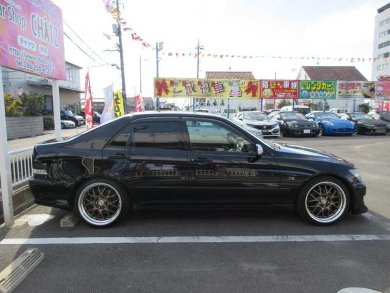 ALTEZZA