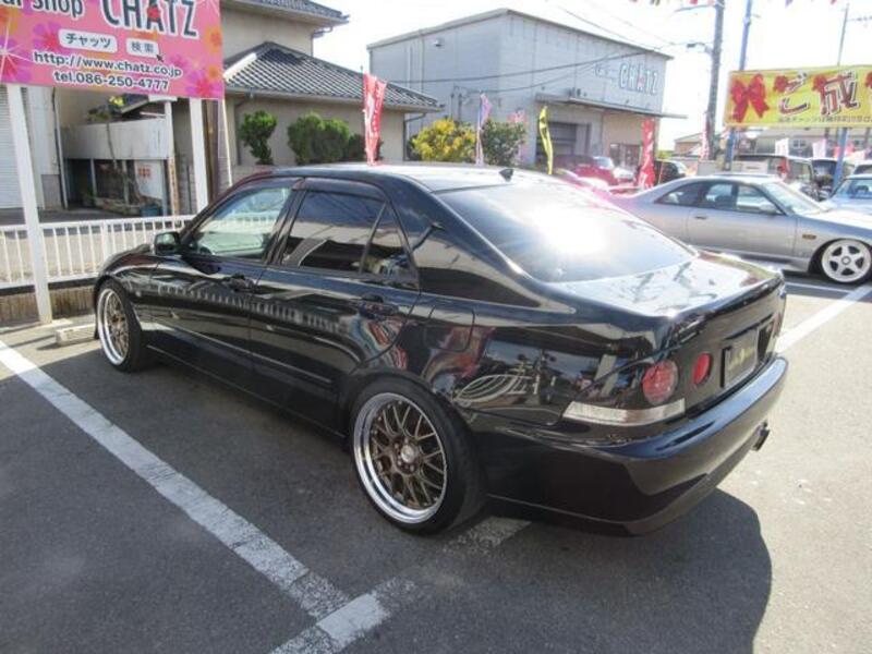 ALTEZZA