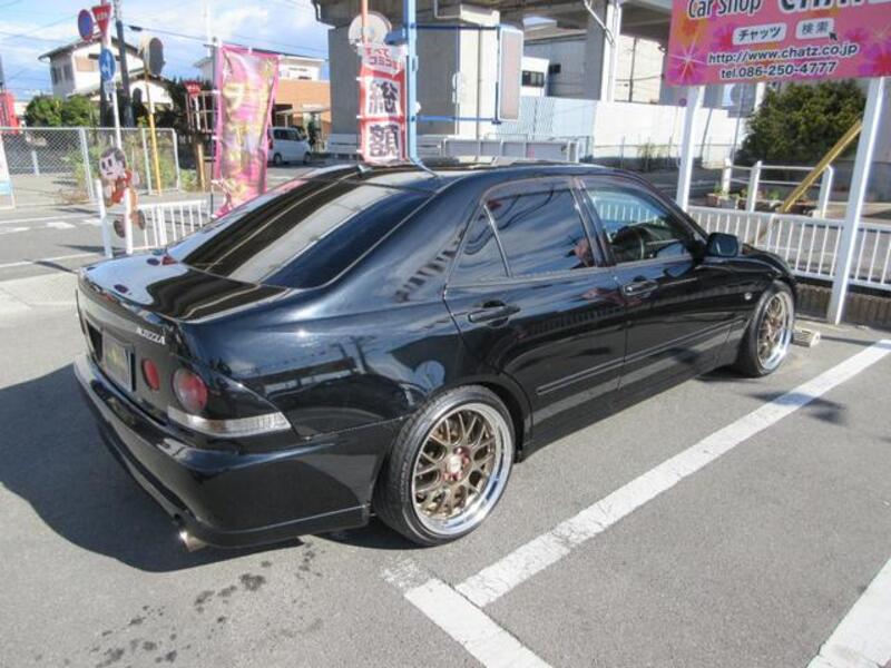 ALTEZZA