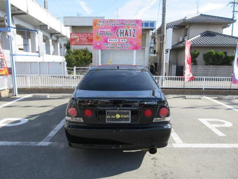 ALTEZZA