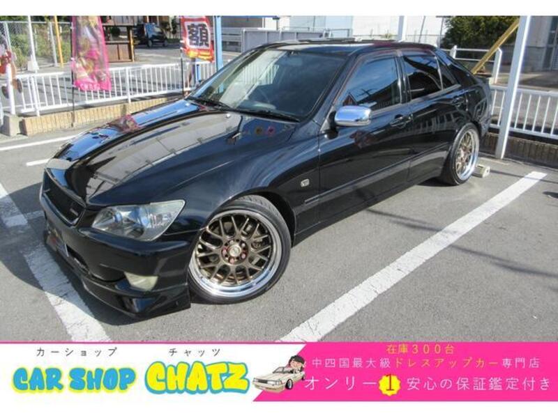 TOYOTA ALTEZZA