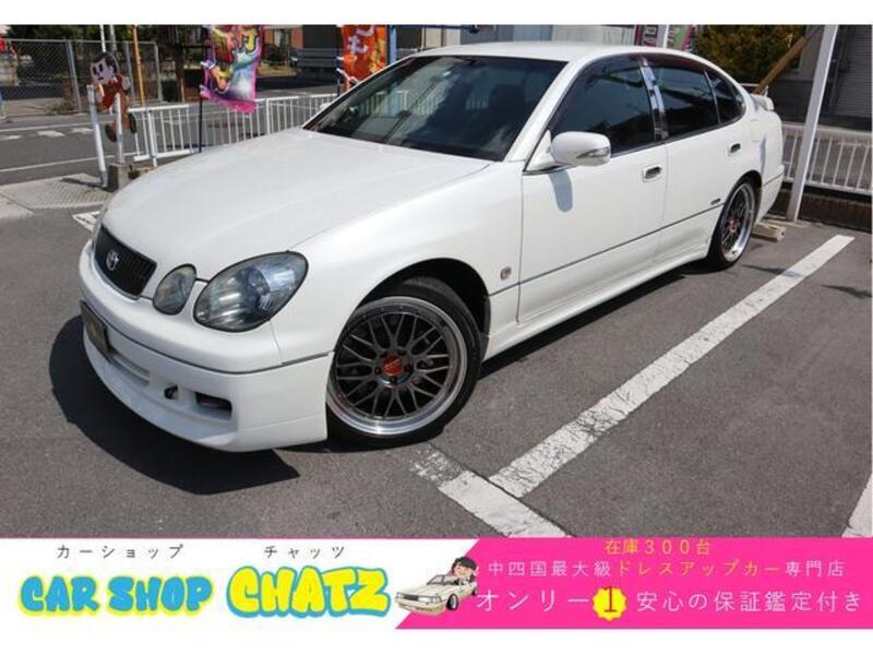 TOYOTA ARISTO