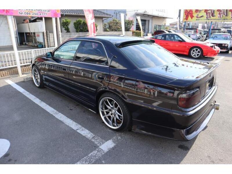 CHASER