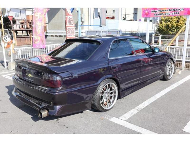 CHASER