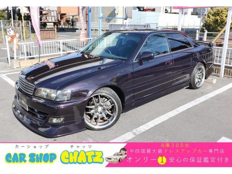 TOYOTA CHASER