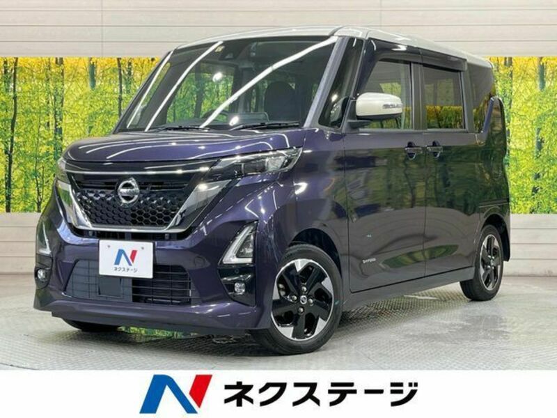 NISSAN ROOX