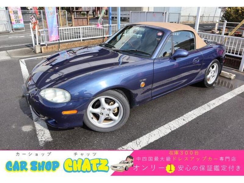 MAZDA ROADSTER