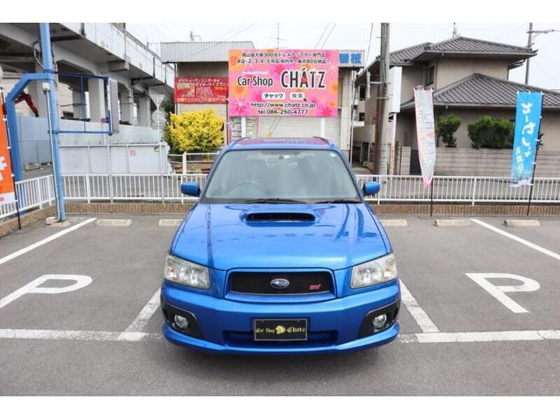 FORESTER