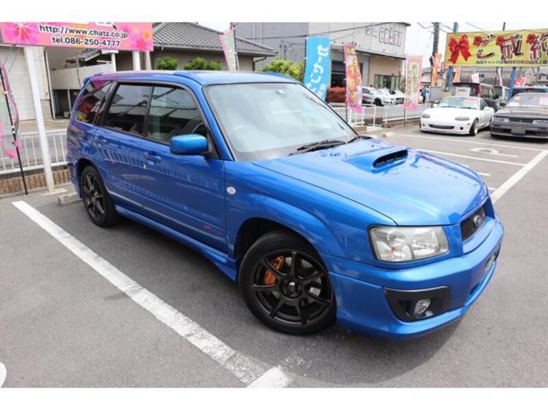 FORESTER