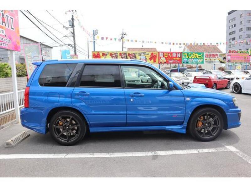 FORESTER