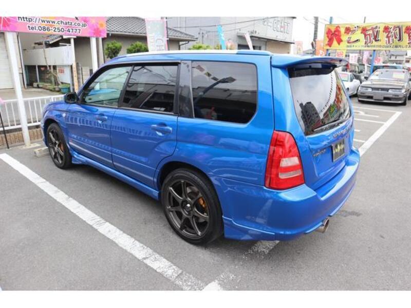FORESTER