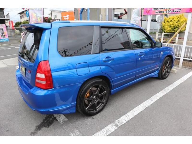 FORESTER