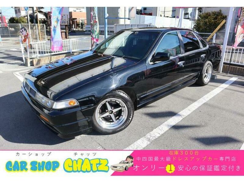 NISSAN CEFIRO