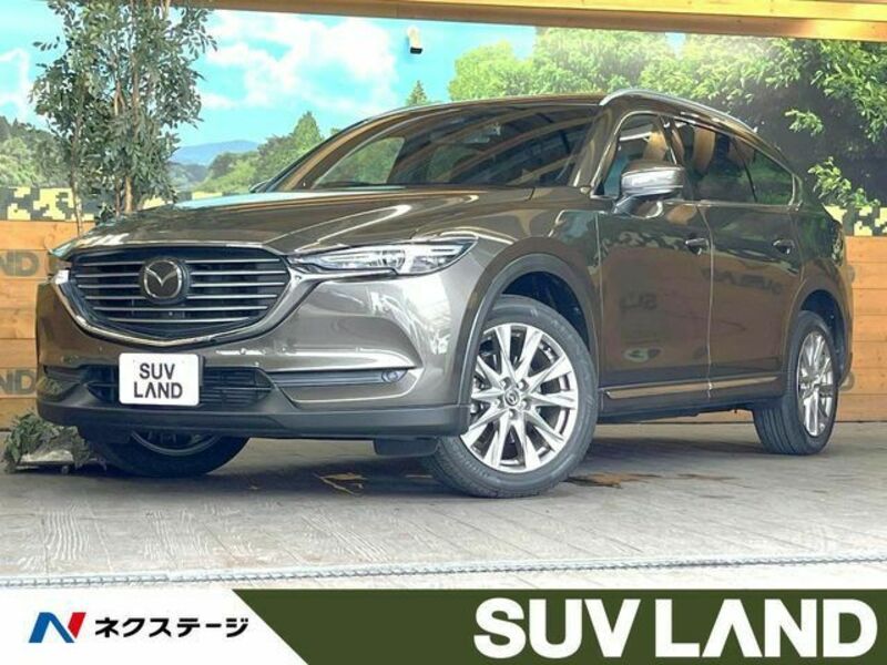MAZDA CX-8
