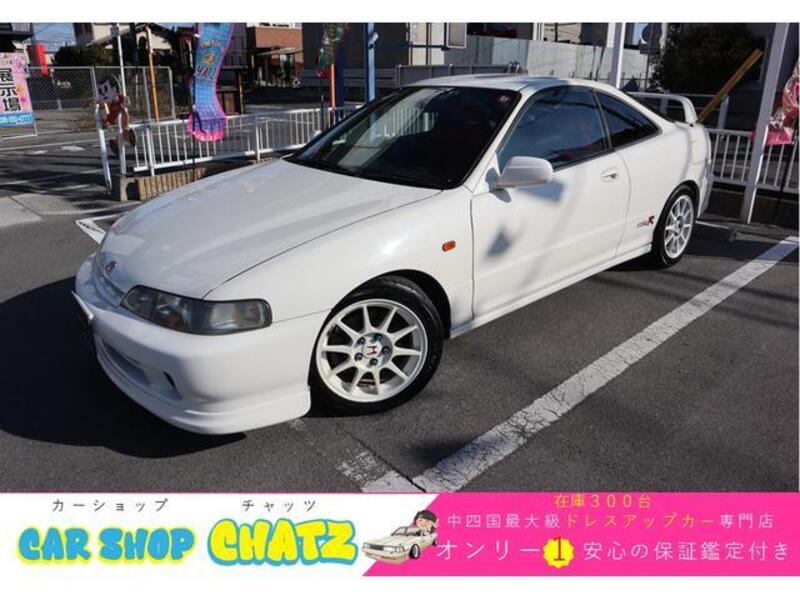 HONDA INTEGRA