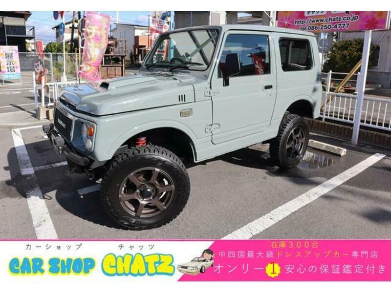 SUZUKI JIMNY