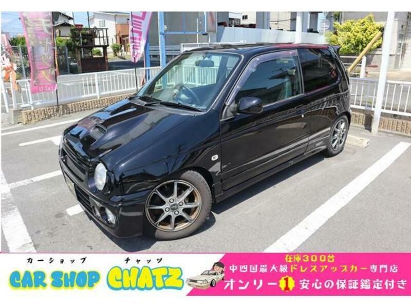 SUZUKI ALTO WORKS