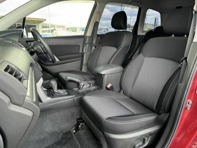 FORESTER