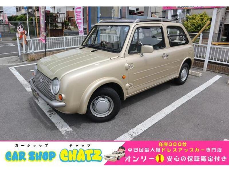 NISSAN PAO