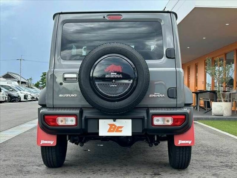JIMNY SIERRA