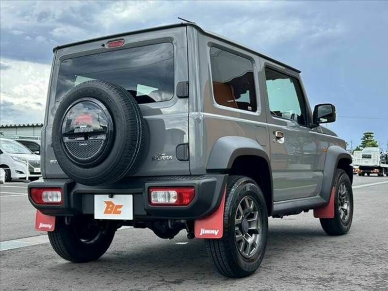 JIMNY SIERRA